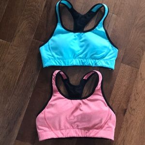 Two zella sports bras
